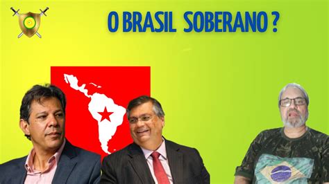 Moeda Nica O Brasil Soberano