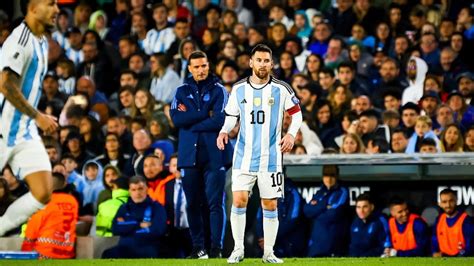 Copa America L Argentine D Voile Sa Liste D Finitive De