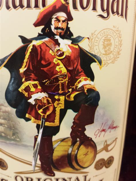 The Captain Morgan Pose Is The New Heisman Pose