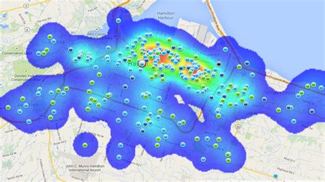 Hamilton police launch online crime map - Latest Hamilton news - CBC Hamilton