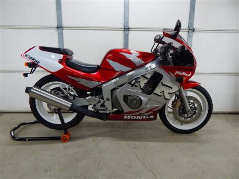 Featured Listing 1989 Honda CBR250R MC19 For Sale Rare SportBikesForSale