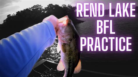 Rend Lake Bfl Practice Youtube