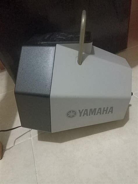 Yamaha Bluetooth speaker, Audio, Other Audio Equipment on Carousell