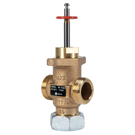 CV316 RGA IMI Hydronic Dreiwege Regelventil