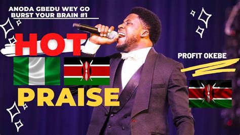 HOT AFRICAN PRAISE VOL 2 THE DUNAMIS HDQTRS THE GLORY DOME ABUJA