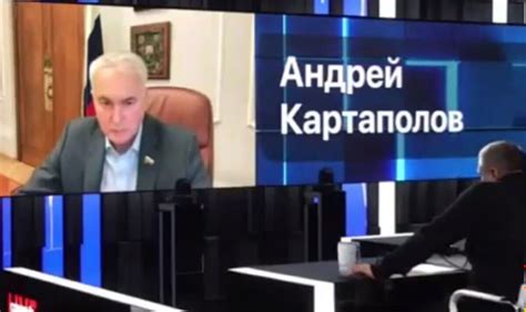 Vladimir Putin S State TV Mouthpiece Learns Russia No Longer Has Enough