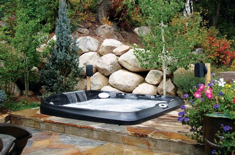 Hot Tub Backyard Privacy Ideas | WCI Pools and Spas | Ames, Iowa