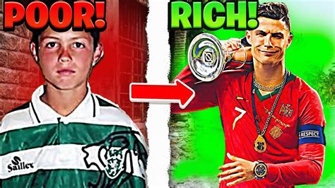 How A Poor Boy Became Football S First Billionaire Cristiano Ronaldo