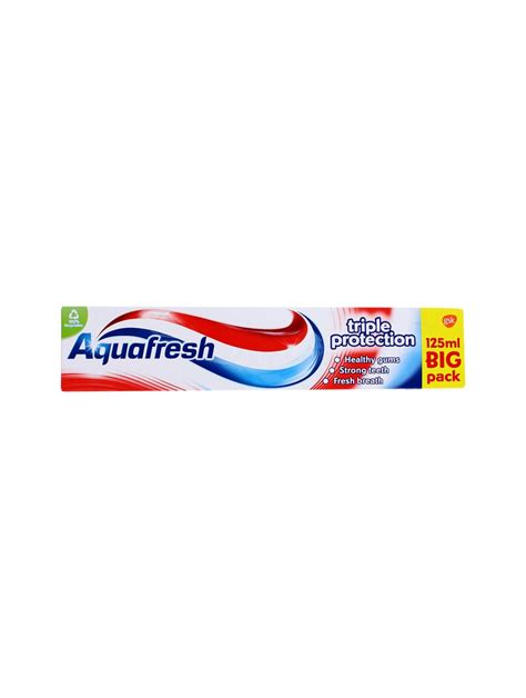 Aquafresh Tandpasta Triple Protection Ml Mkb International