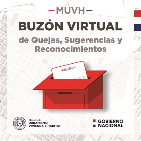 Se Encuentra Habilitado El Buz N Virtual De Quejas Y Sugerencias