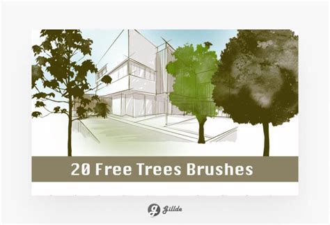 The 10 Best Free Nature Brushes for Photoshop - Inspiration ...