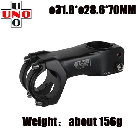 Uno Bicycle Stem Riser Adjustable 90 180 Degree Mtb Stem Road Mountain