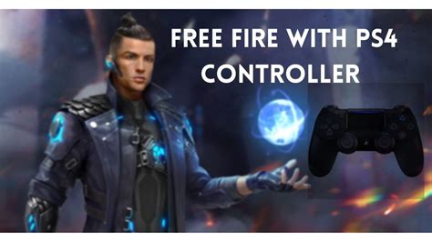 How To Play Free Fire With Ps4 Controller - Games Symbol