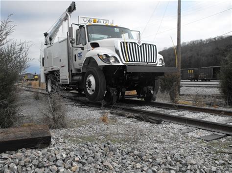 Railroad Trucks A Full Line Hi Rail Trucks And Mow Vehicles Cherokee