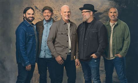 MercyMe Releases New Studio Project 'Always Only Jesus' - TCB