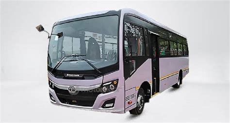buses price  india  bus models