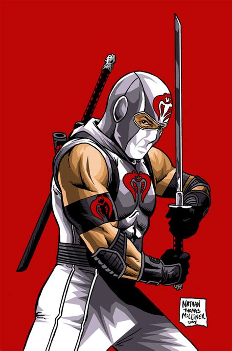 Storm Shadow By Malevolentnate On Deviantart