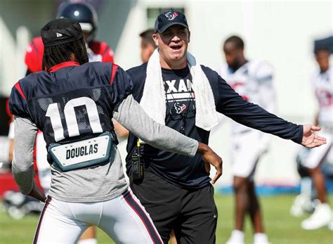 Texans Taking Cautious Approach With Deandre Hopkins