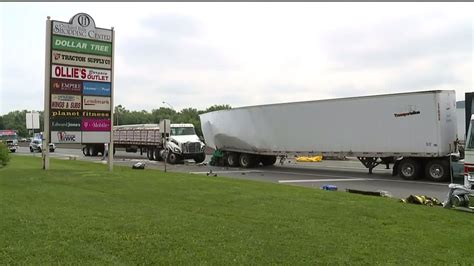 Tractor Trailer Driver Cited In Deadly Chain Reaction Crash In Snyder