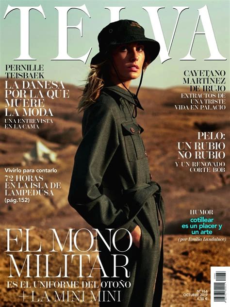 Las 6 Mejores Revistas De Moda Para La Mujer Blogdemoda Es