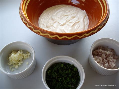 Bibeleskaes Fromage Blanc Alsacien Recettes D Alsace