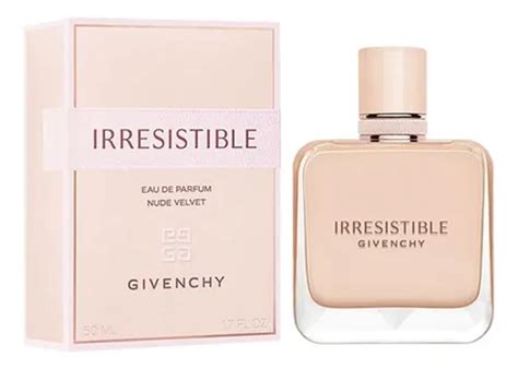 Perfume Irresistible Nude Velvet De Givenchy Ml Cuotas sin interés