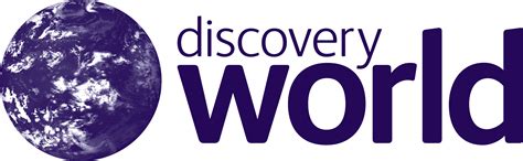 Discovery World - Logopedia, the logo and branding site