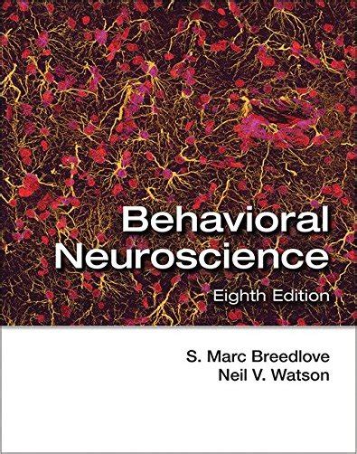 Behavioral Neuroscience, 8th Edition » DOWNLOAD MEDICAL BOOKS