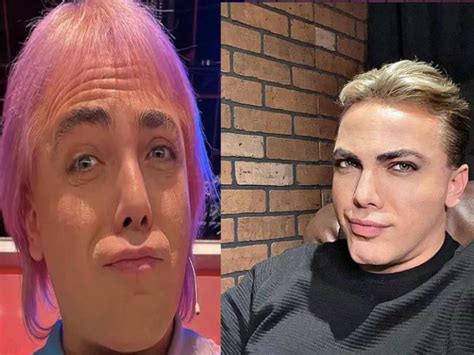 Es Un Filtro O Se Hizo Un Arreglito Cristian Castro Reaparece En