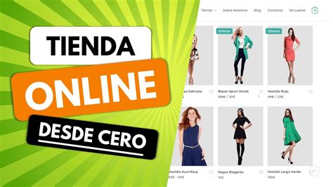 Cómo Crear Una Tienda Online Con Wordpress And Woocommerce 🔥 Desde Cero