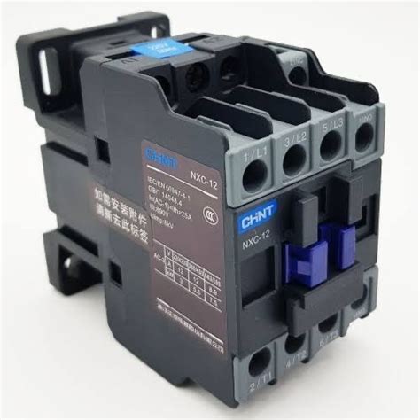 Chint Nxc Contactor Din Rail Pole At Piece In Mumbai Id