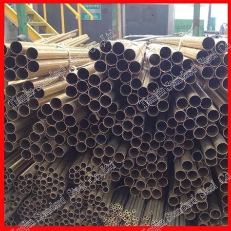 China Red Brass Pipe C28000 C23000 C2300 Cuzn15 China Brass Pipe