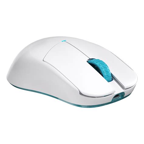 Lamzu Atlantis OG 4K Compatible Optical Gaming Mouse White ATLANTIS