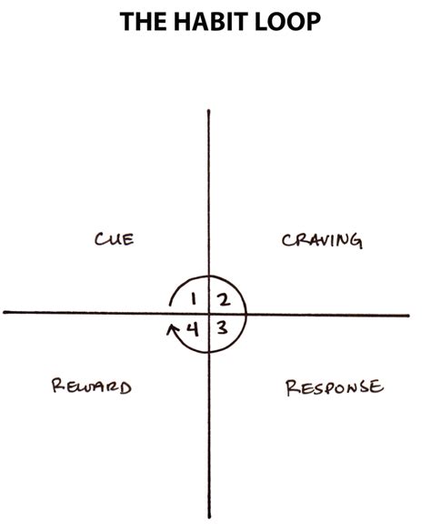 The Habit Loop 5 Habit Triggers That Make New Behaviors Stick