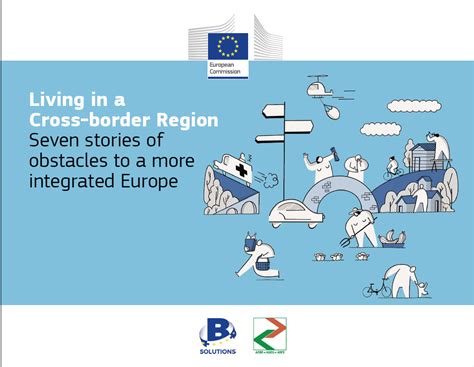 5 Publications On The Obstacles Of Cross Border Cooperation In Europe