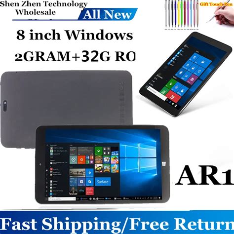 Tablet Pc C Meras Duplas Polegadas Gb De Ram Gb Rom Windows