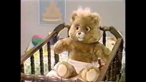 Teddy Ruxpin Commercial Horror Redub Youtube