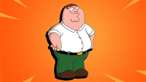 Fortnite is Probably Adding a Family Guy Peter Griffin Skin ...