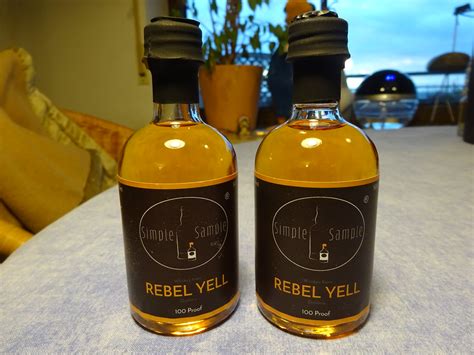 Rebel Yell Proof Kentucky Straight Bourbon Whiskey Flickr