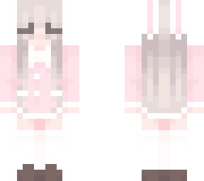 coquette winter | Minecraft Skin