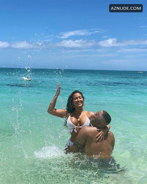 Adrienne Bailon Houghton Non Nude Photo Collection From Instagram AZNude