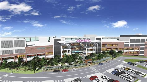 Aeon Mall Deltamas Targetkan Beroperasi Pada Awal Tahun 2024 Sinar