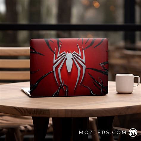 Spiderman Gaming Laptop Skins - Mozters