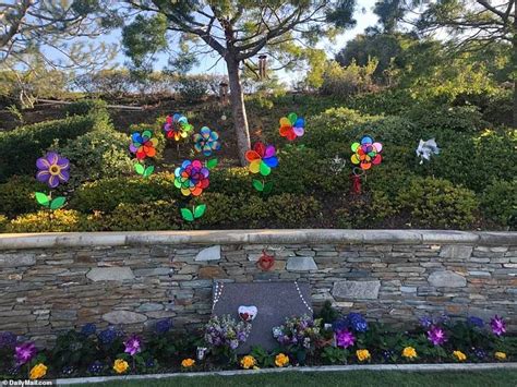 This Is Where Kobe Bryant And Gianna Were Laid To Rest Side By Side At A Private Burial Lot