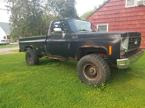 K Square Body Chevy For Sale Mi Mud Truck Nation