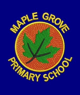 Maple Grove Primary Uniform