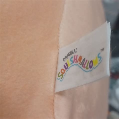 Squishmallows Accessories Squishmallow Marsha Latte Hot Chocolate Peppermint Stuffed Plush 6