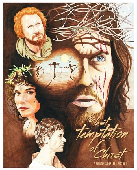 The Last Temptation Of Christ Good Christian Movies Faith Movies