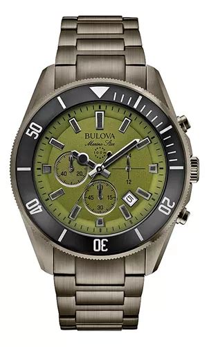 Reloj Bulova Marine Star B Agente Oficial Chiarezza