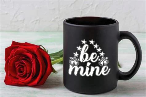 Be Mine Graphic By BrenBox Creative Fabrica